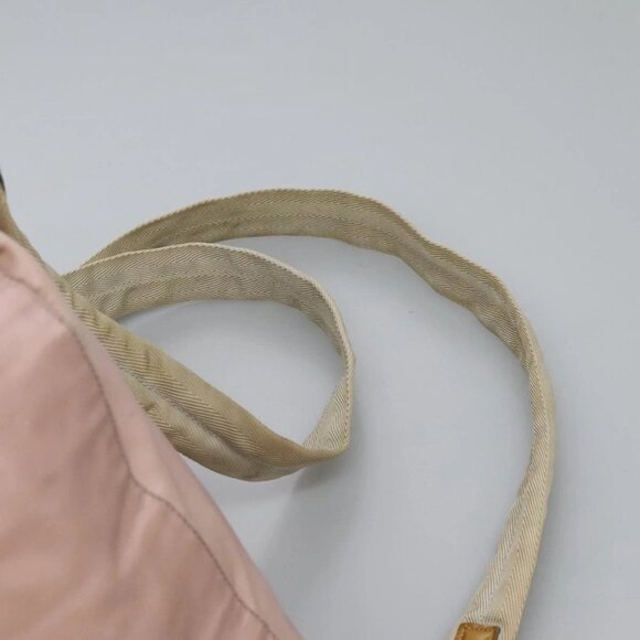 PRADA Backpack Nylon Pink Silver Auth - Picture 11 of 16